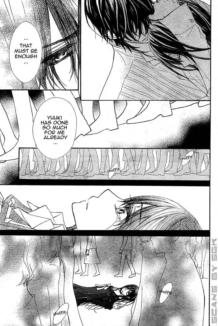 Vampire Knight Chapter 63 14